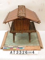 藏品(穀倉模型)的圖片